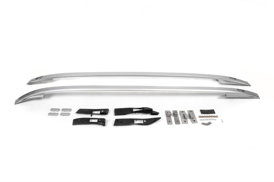 Range Rover Evoque 2012–2018 Original takrails (2 st, aluminium) Image