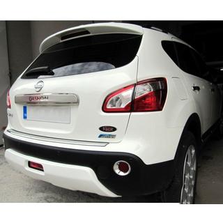 Bakre diffuser Meliset (för lackering) Nissan Qashqai 2007–2010 foto 1