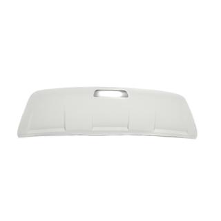 Bakre diffuser Meliset (för lackering) Nissan Qashqai 2007–2010 foto 2