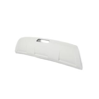 Bakre diffuser Meliset (för lackering) Nissan Qashqai 2007–2010 foto 3