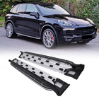 Porsche Cayenne 2010–2017 OEM sidosteg (2 st, aluminium) foto 1