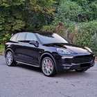 Porsche Cayenne 2010–2017 OEM sidosteg (2 st, aluminium) foto 4