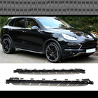 Porsche Cayenne 2010–2017 OEM sidosteg (2 st, aluminium) foto 3