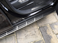 Porsche Cayenne 2010–2017 OEM sidosteg (2 st, aluminium) foto 2