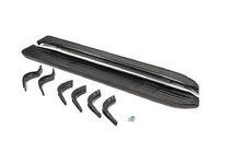 Toyota Land Cruiser Prado 150 2009–2023 OEM sidosteg (2 st, aluminium) foto 3