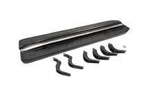 Toyota Land Cruiser Prado 150 2009–2023 OEM sidosteg (2 st, aluminium) foto 1