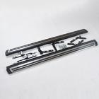 Volkswagen Tiguan 2007–2016 ORIGINAL! Sidosteg (2 st, aluminium) foto 2