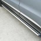 Volkswagen Tiguan 2007–2016 ORIGINAL! Sidosteg (2 st, aluminium) foto 3
