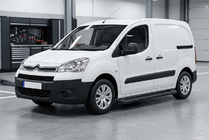 Citroen Berlingo 2008–2018 Sidosteg Allmond Black (2 st, aluminium) foto 1