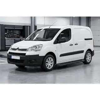 Sidosteg Allmond Black (2 st, aluminium) foto 1