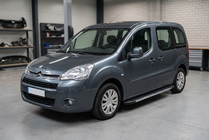 Citroen Berlingo 2008–2018 Sidosteg Duru (2 st, aluminium) foto 1