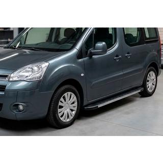 Sidosteg Duru (2 st, aluminium) Peugeot Partner Tepee 2008–2018 foto 1