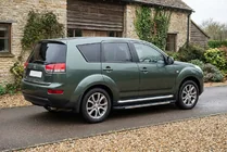 Citroen C-Crosser 2007–2013 Sidosteg RedLine V1 (2 st, aluminium) foto 2