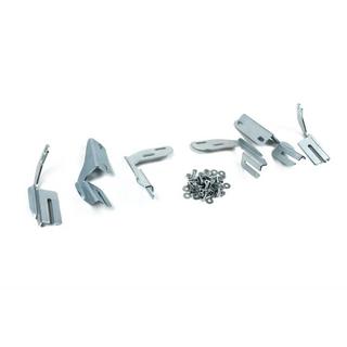 Monteringsfästen för sidosteg Toyota Fortuner 2006–2015 foto 1