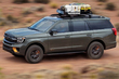Test av Ford Expedition V 2025: stor SUV för stora uppgifter foto 4