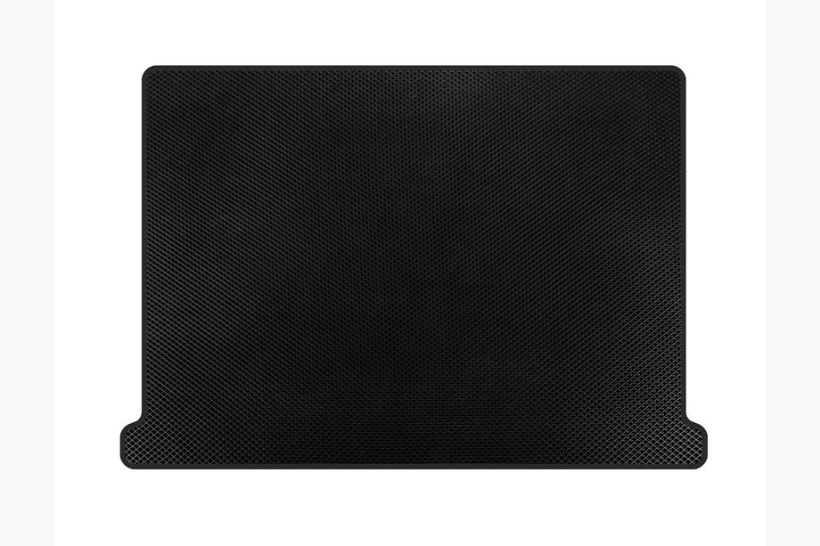 Jeep Cherokee/Liberty 2007–2013 EVA bagagerumsmatta (Svart) Image