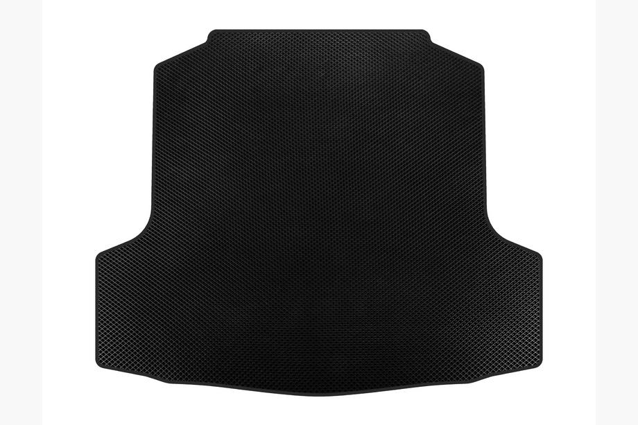 Nissan Teana 2014– EVA bagagerumsmatta (Svart) Image