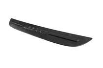 Renault Megane III 2009–2016 Vintertäckning för grill (2009-2013, nedre) Matt foto 11