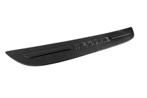 Renault Megane III 2009–2016 Vintertäckning för grill (2009-2013, nedre) Matt foto 12