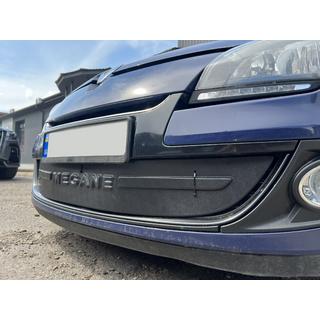 Vintertäckning för grill (2009-2013, nedre) Renault Megane III 2009–2016 foto 4