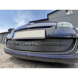 Vintertäckning för grill (2009-2013, nedre) Renault Megane III 2009–2016 foto 2