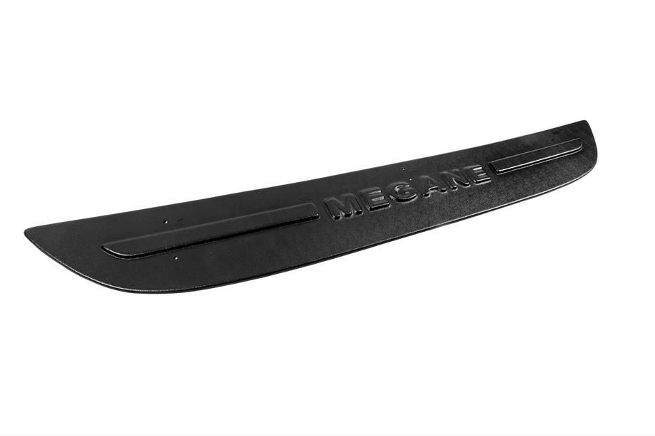 Renault Megane III 2009–2016 Vintertäckning för grill (2009-2013, nedre) Foto 12