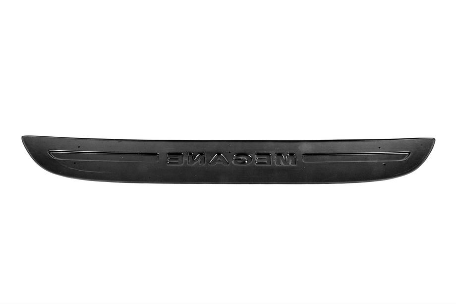Renault Megane III 2009–2016 Vintertäckning för grill (2009-2013, nedre) Foto 13