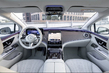 Mercedes-Benz EQE (V295): Test av elektrisk sedan i businessklassen foto 5