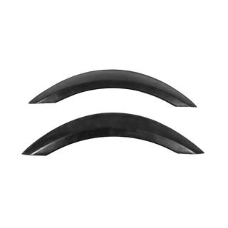 Bakre hjulhuslister (2 st, lackerbara) Mercedes Vito W639 2004–2014 foto 1