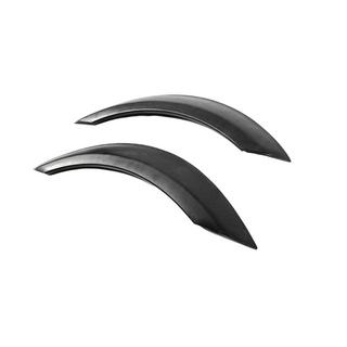 Bakre hjulhuslister (2 st, lackerbara) Mercedes Vito W639 2004–2014 foto 2