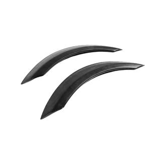 Bakre hjulhuslister (2 st, lackerbara) Mercedes Vito W639 2004–2014 foto 3