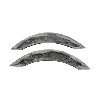 Bakre hjulhuslister (2 st, lackerbara) Mercedes Vito W639 2004–2014 foto 4