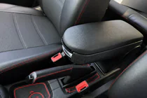 Volkswagen Polo 2010–2017 Armstöd V-1 Niken Luxury foto 1