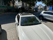 BMW 5-serien F10/F11 2010–2016 Takräcke (tvärbalkar) för originalfästpunkter Ecem V3 (2 st) Grå, 110 cm foto 4