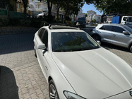 BMW 5-serien F10/F11 2010–2016 Takräcke (tvärbalkar) för originalfästpunkter Ecem V3 (2 st) Grå, 110 cm foto 3