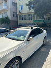 BMW 5-serien F10/F11 2010–2016 Takräcke (tvärbalkar) för originalfästpunkter Ecem V3 (2 st) Grå, 110 cm foto 6