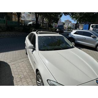 Takräcke (tvärbalkar) för originalfästpunkter Ecem V3 (2 st) BMW 5-serien F10/F11 2010–2016 foto 3