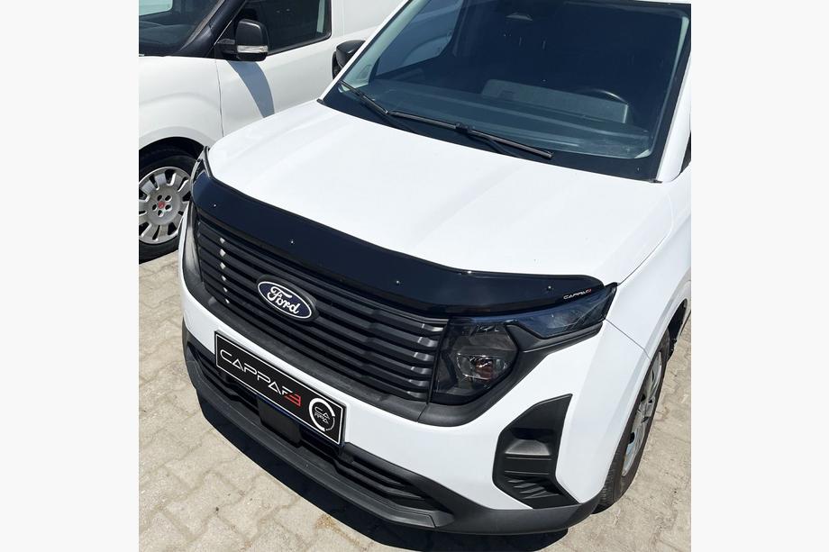 Ford Courier 2023– Motorhuvsdeflektor EuroCap Image