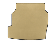 Renault Latitude 2010–2015 Bagagerumsmatta V2 (SD, Beige) foto 1