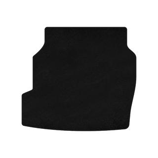 Bagagerumsmatta i textil Premium V2 (SD, Svart)