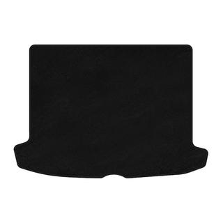 Bagagerumsmatta i textil Premium V2 (SW, svart)
