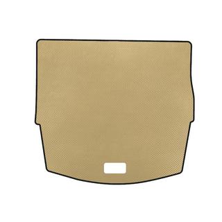 EVA bagagerumsmatta (övre, 5-sits, beige) Renault Scenic/Grand 2016–2025