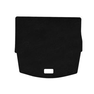 Premium textil bagagerumsmatta (övre, 5-sits, svart)