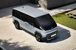 Kia PV5 Passenger 2025: eldriven minibuss i ny generation foto 2