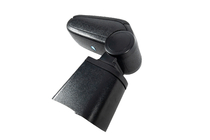 Seat Ibiza 2002–2009 Armstöd Niken Luxury foto 3