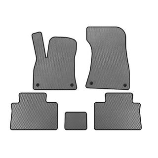 EVA-bilmattor (Sportback, grå) Audi e-Tron 2018–2022