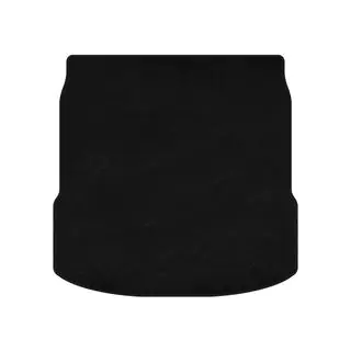 Premium textil bagagerumsmatta (Sportback, svart)