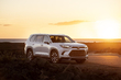 Test av Toyota Grand Highlander: rymlig familjecrossover foto 4