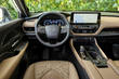 Test av Toyota Grand Highlander: rymlig familjecrossover foto 5