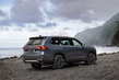 Test av Toyota Grand Highlander: rymlig familjecrossover foto 2